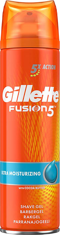 Fusion5 Ultra Moisturizing Rakgel 200 ml