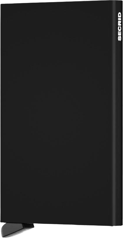 Cardprotector, från Secrid, i färgen Black 4.