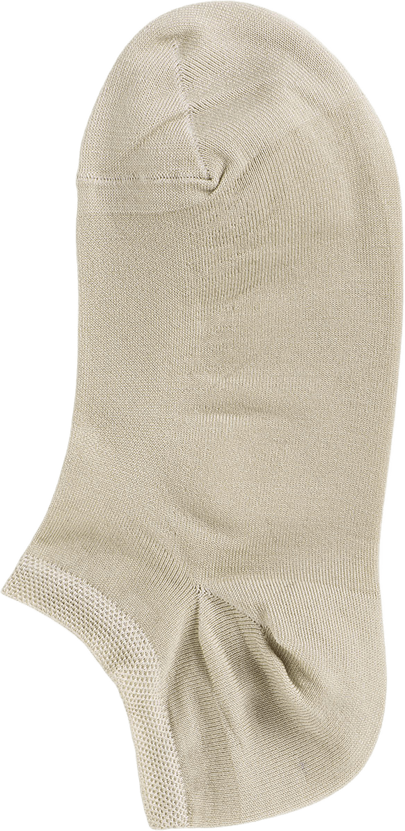 Sneakersocka, från BleuForêt, i färgen Beige.