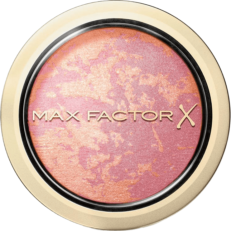 Creme Puff Blush, från Max Factor, i färgen 5 Lovely Pink.