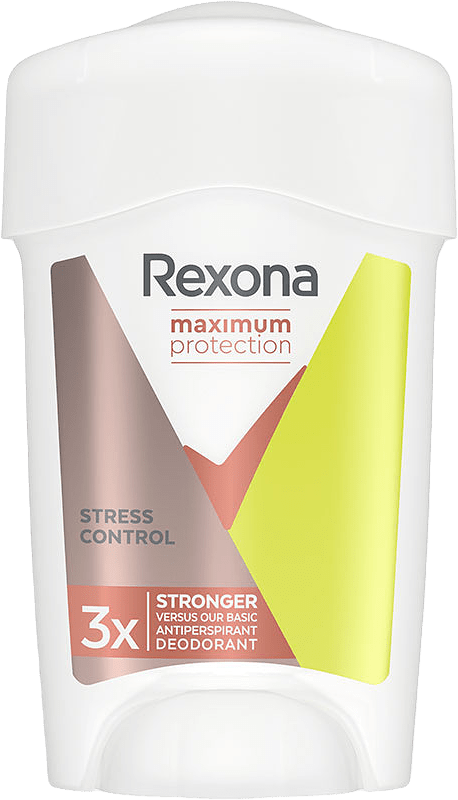 Maximum Protection Stress Control Dedorant, från Rexona.