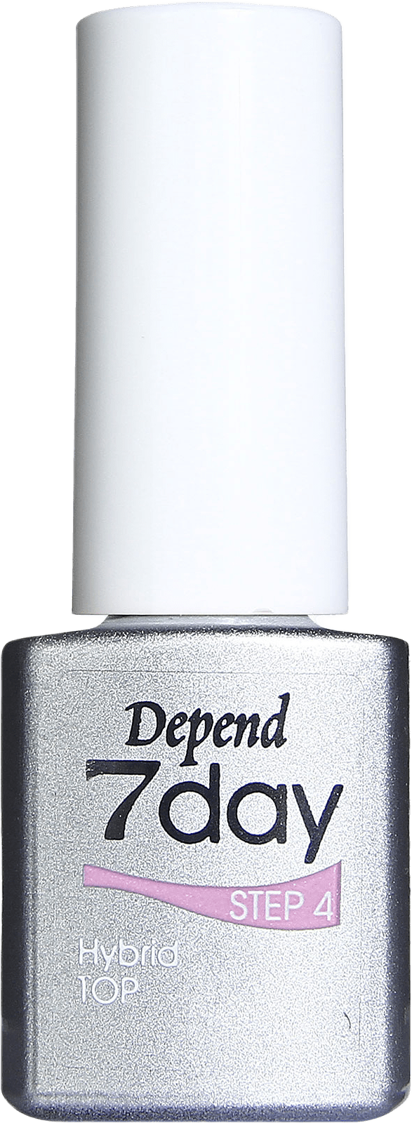 7day Top Coat, från Depend.