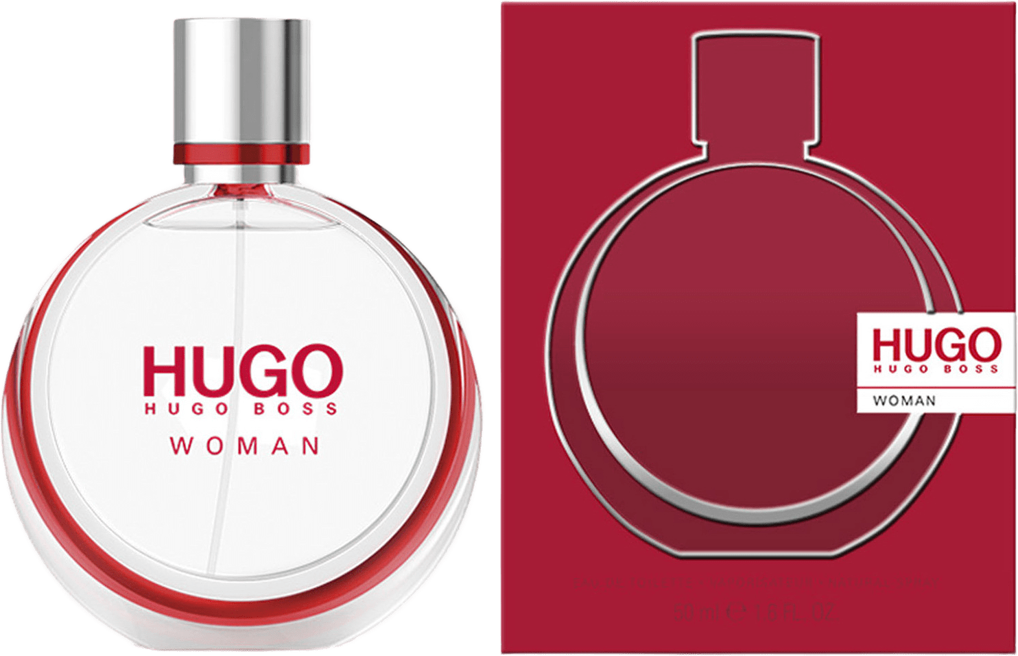 Hugo Woman EdP, från HUGO BOSS.