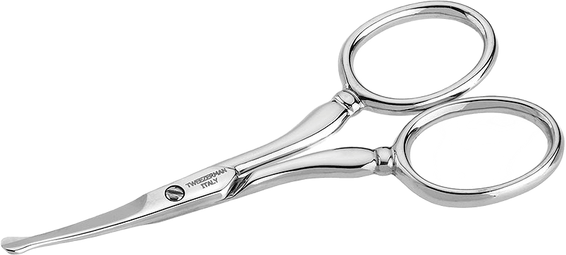 Facial Hair Scissors, från Tweezerman.
