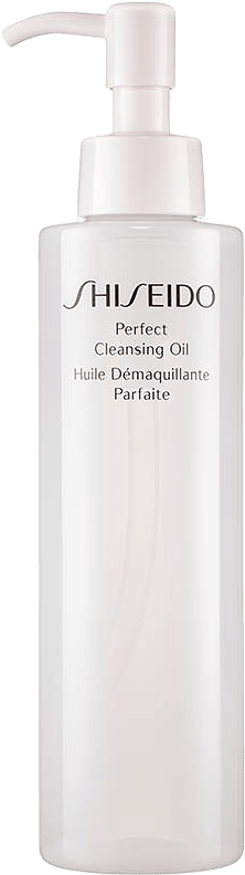 Essential Perfect Cleansing Oil, 180 ml, från Shiseido.