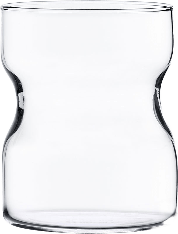 Glas med hållare Tsaikka, 23 cl, 2 st