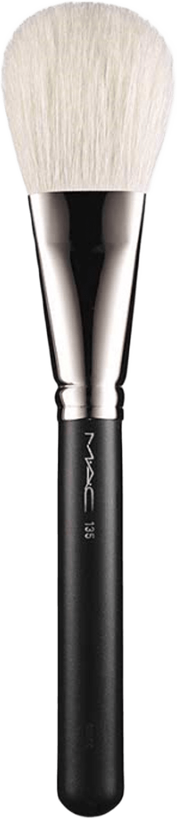 135 Large Flat Powder Brush, från MAC Cosmetics.