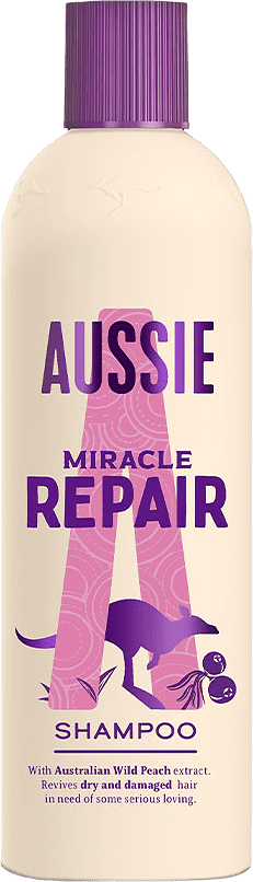 Aussie Repair Miracle Schampo 300ml