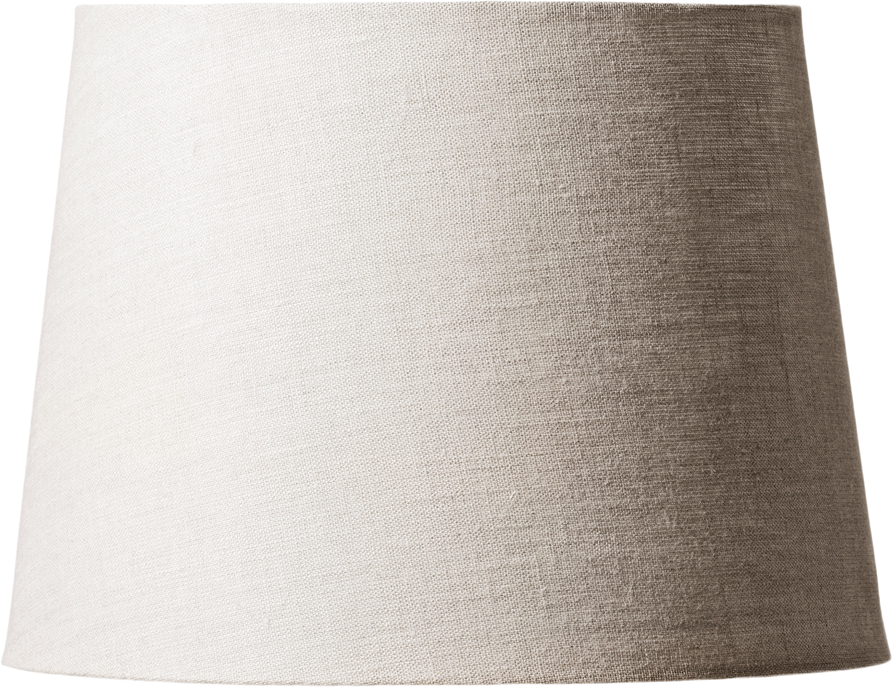 Lampskärm i linne STRÅLA 30 cm, från Åhléns Home, i färgen Light Beige.