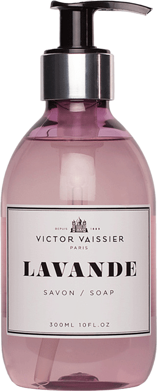 Lavande Soap, 300 ml, från Victor Vaissier, i färgen Purple.