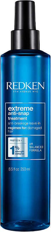 Extreme Anti-Snap Leave-In Treatment, 240 ml, från Redken, i färgen Red.