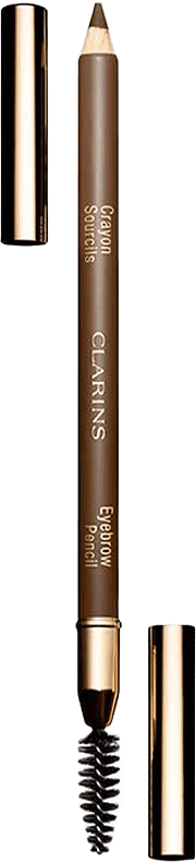 Eyebrow Pencil, från Clarins, i färgen 02 Light Brown.