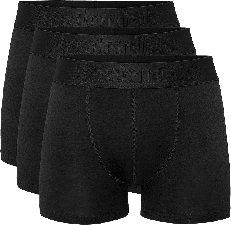 Boxer Bamboo 3-pack - Regular Leg