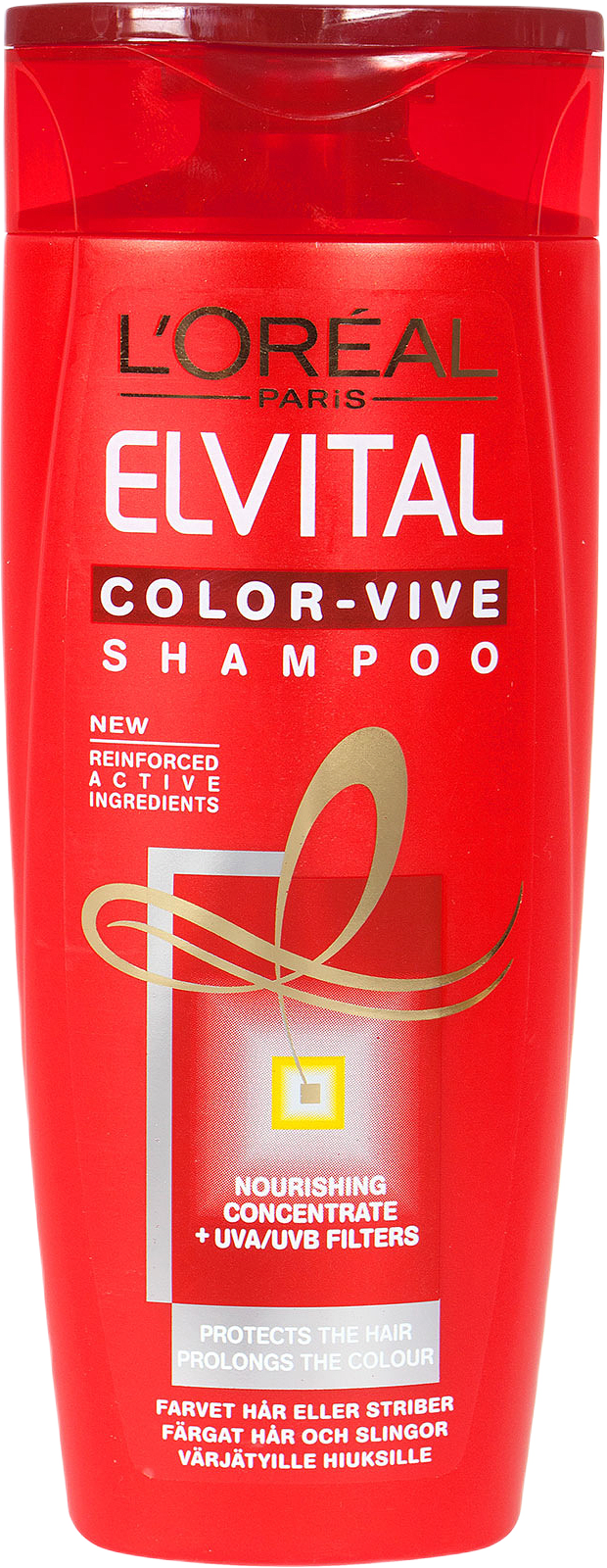 Elvital Color-Vive Schampo, 250 ml, från L'Oréal Paris.