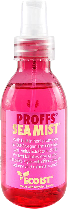 Ecological Salt Water Mist, 150 ml, från Proffs.