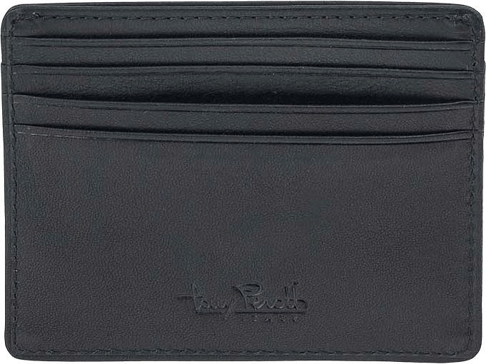 Creditcard Vegetale, från Tony Perotti, i färgen Black.