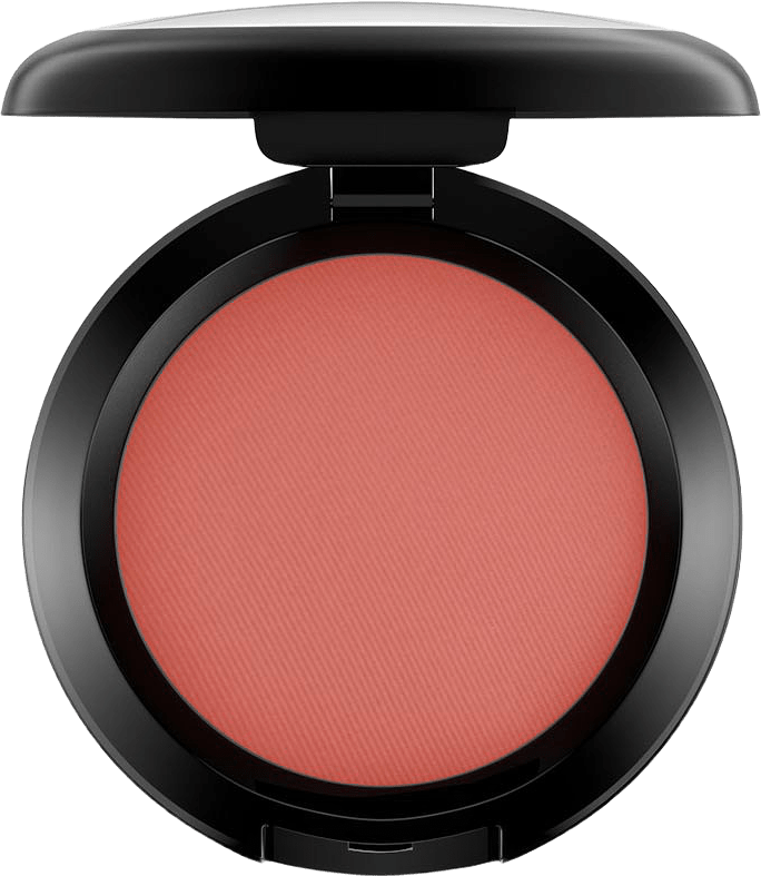 Powder Blush, från MAC Cosmetics, i färgen Burnt Pepper.