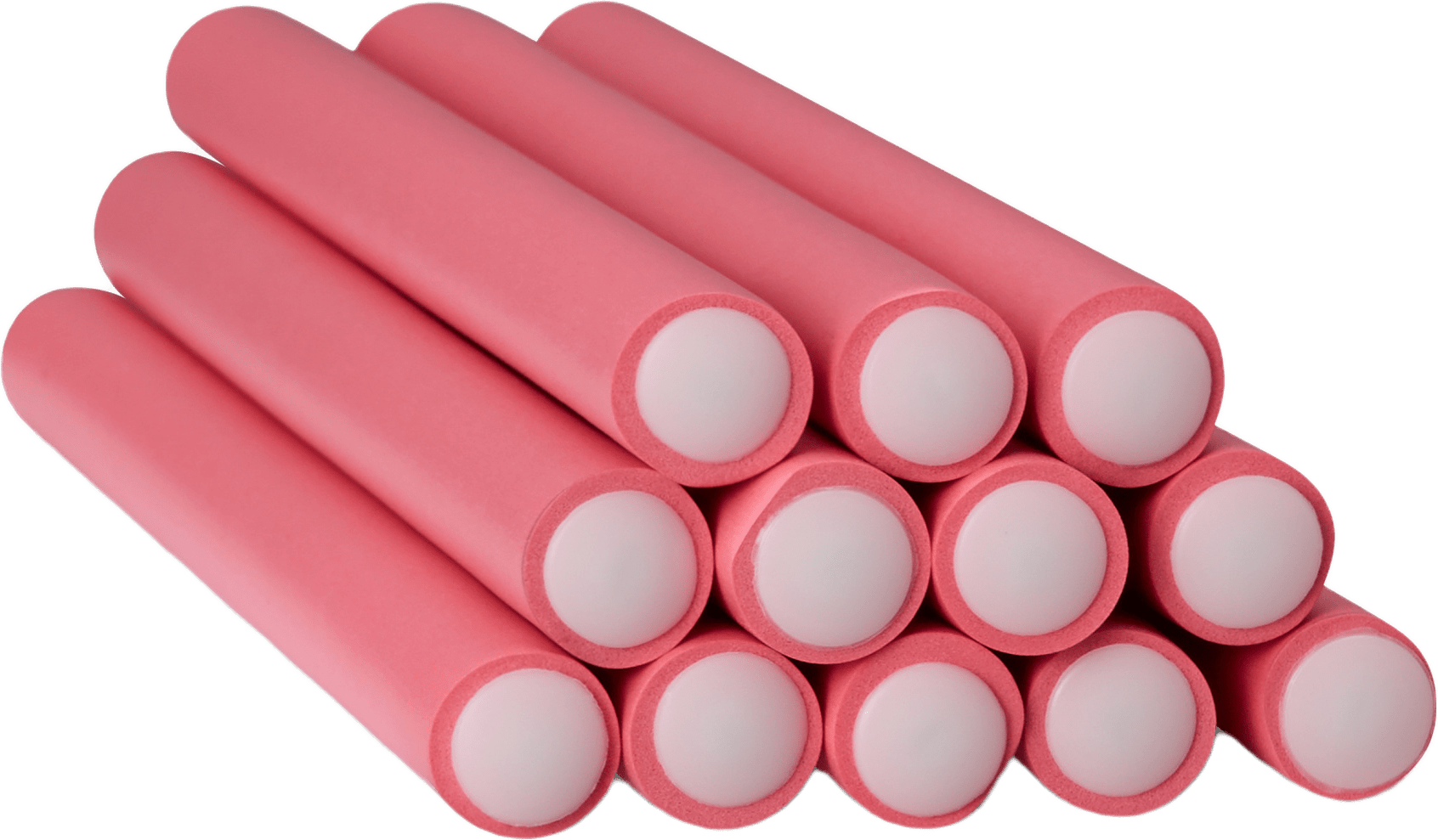 Hårspolar, 12-pack, 15mm, från Åhléns.