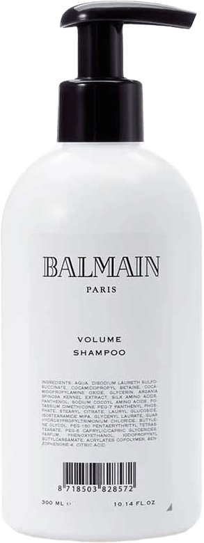 Volume Shampoo, från BALMAIN Paris Hair Couture, i färgen 300 ml.