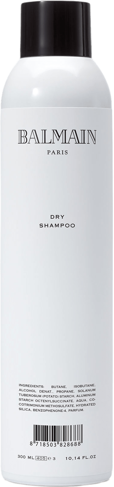 Dry Schampoo, från BALMAIN Paris Hair Couture.