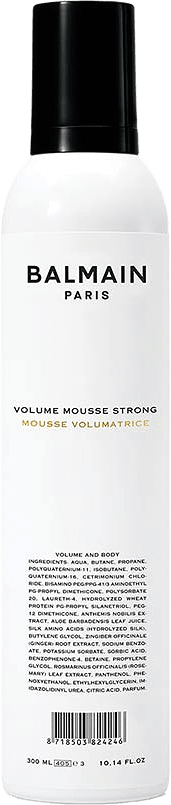 Volume Mousse Strong, 300 ml