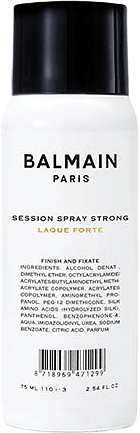 Session Spray Strong, från BALMAIN Paris Hair Couture.