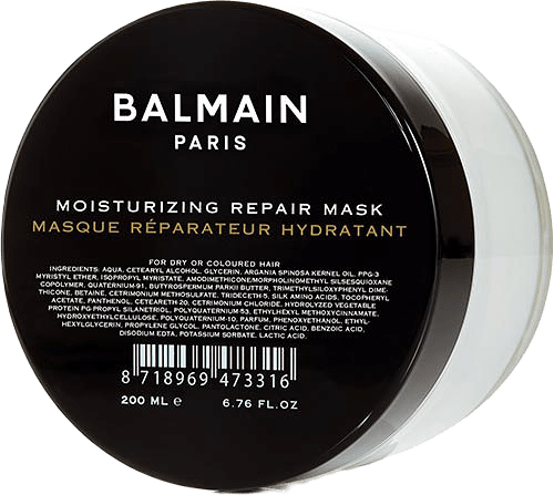 Repair Mask, 200 ml, från BALMAIN Paris Hair Couture.