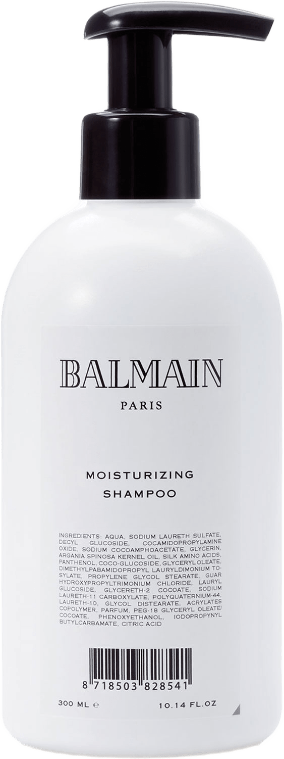 Moisturizing Shampoo