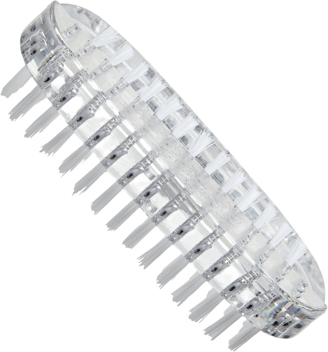 Nagelborste, från Åhléns, i färgen Transparent.