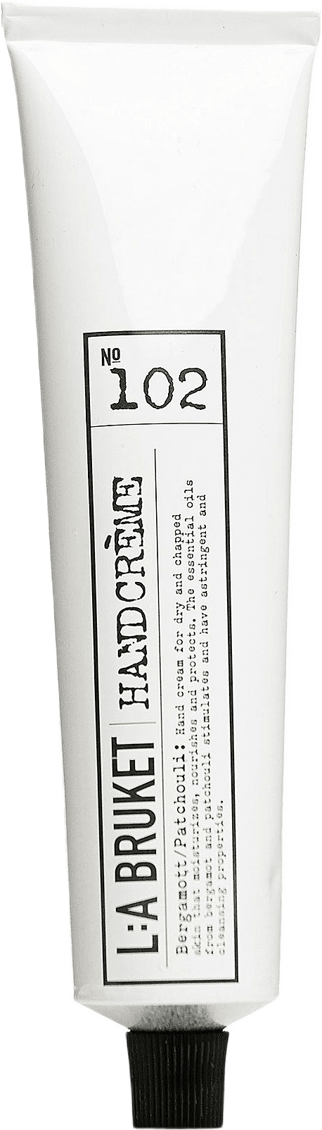 Handcrème Bergamott/Patchouli