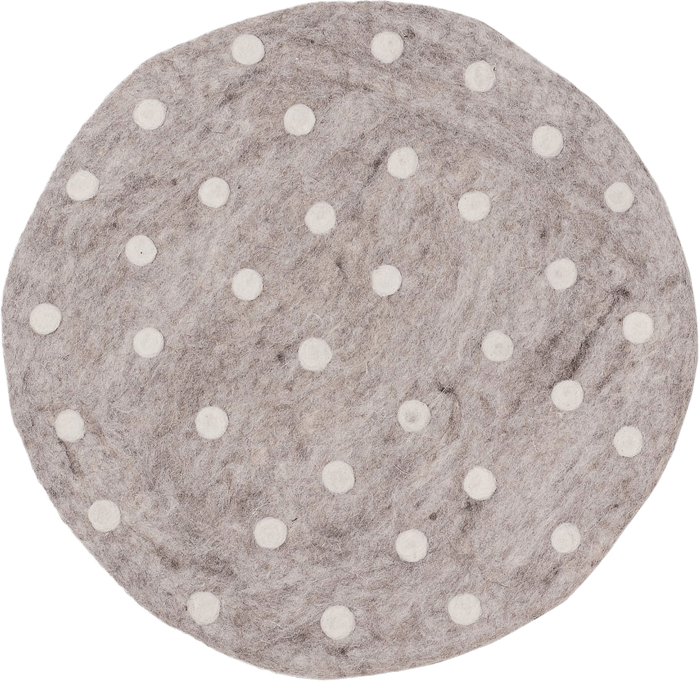 Sittdyna Felt, från A World of Craft.