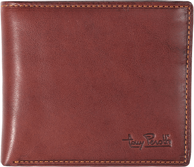 Dollar Square Zip Vegetale, från Tony Perotti, i färgen Dark Brown.