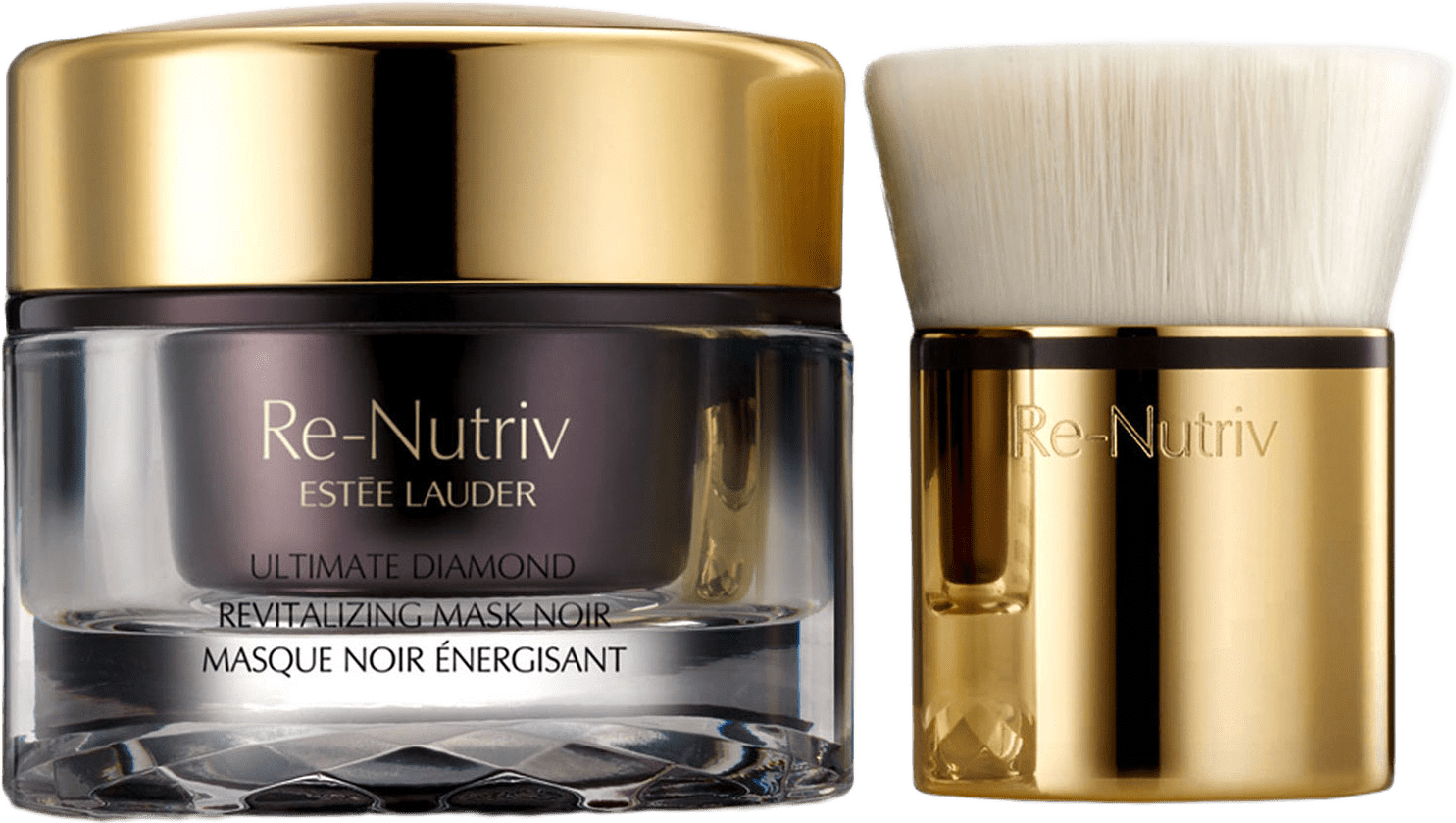 Re-Nutriv Ultimate Diamond Revitalizing Mask Noir, 50 ml, från Estée Lauder.