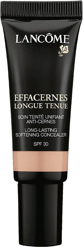 Effacernes Longue Tenue Concealer, från Lancôme, i färgen 02 Beige Sable.