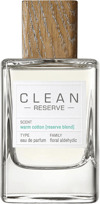 Reserve Warm Cotton Reserve Blend EdP, 100 ml, från Clean, i färgen 100 Ml.
