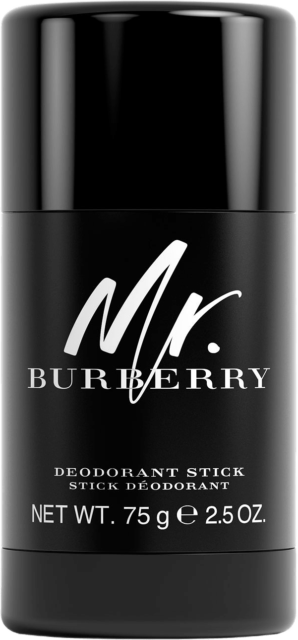 Mr. Burberry Deodorant Stick, 75 ml