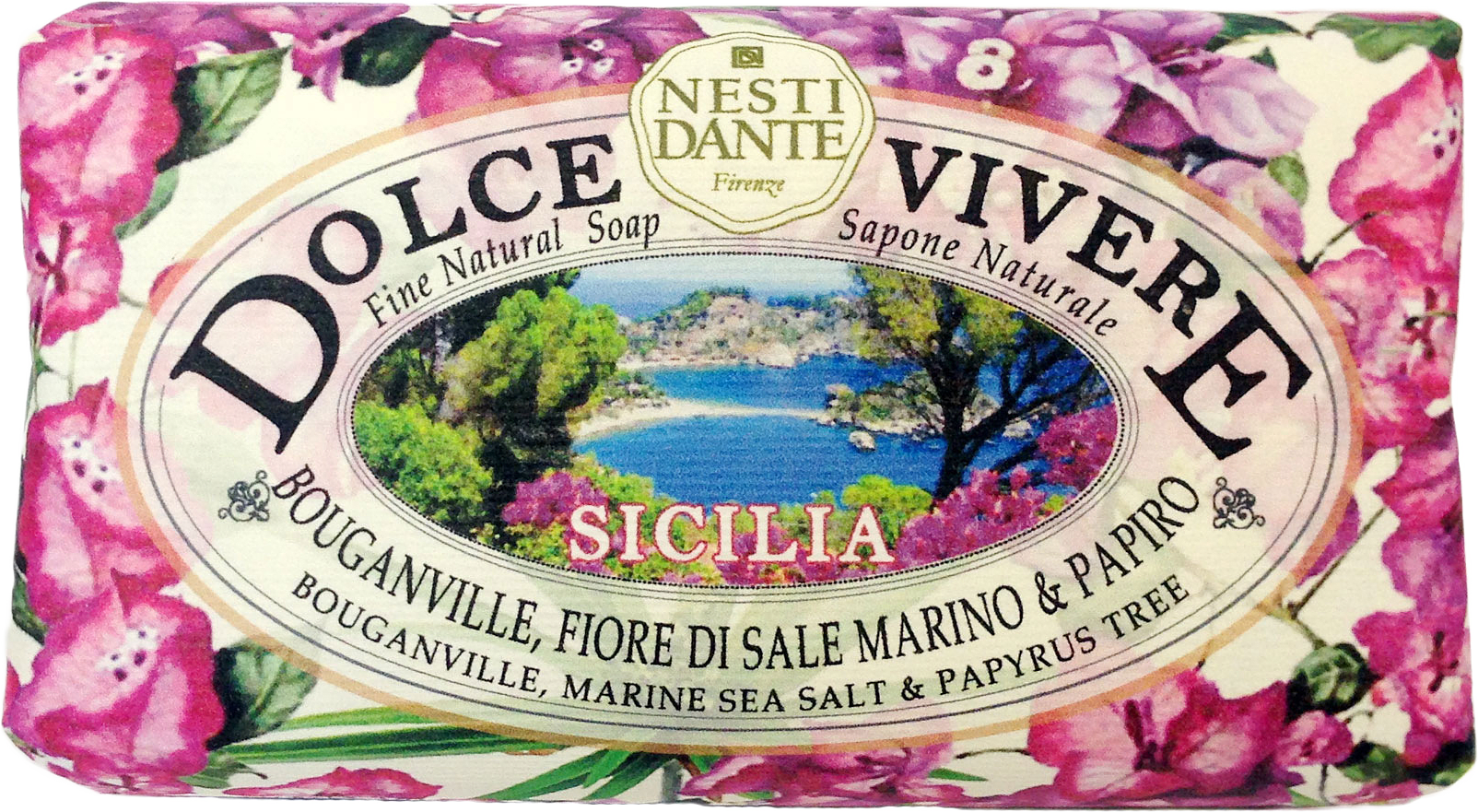 Dolce Vivere Sicilia, 250 g, från Nesti Dante, i färgen 250 g.