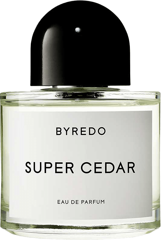 Super Cedar EdP, från BYREDO.
