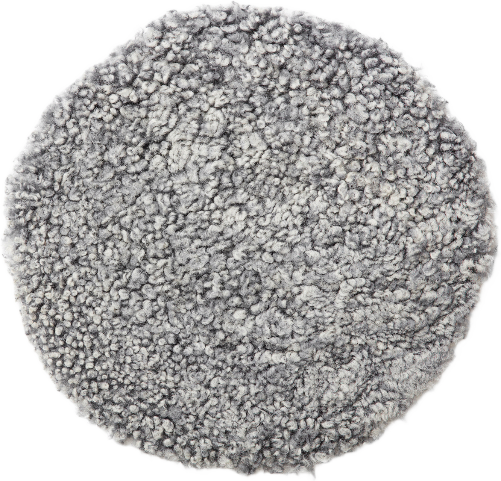 Sittdyna FÅRÖ 34 cm, från Åhléns Home, i färgen Grey Melange.