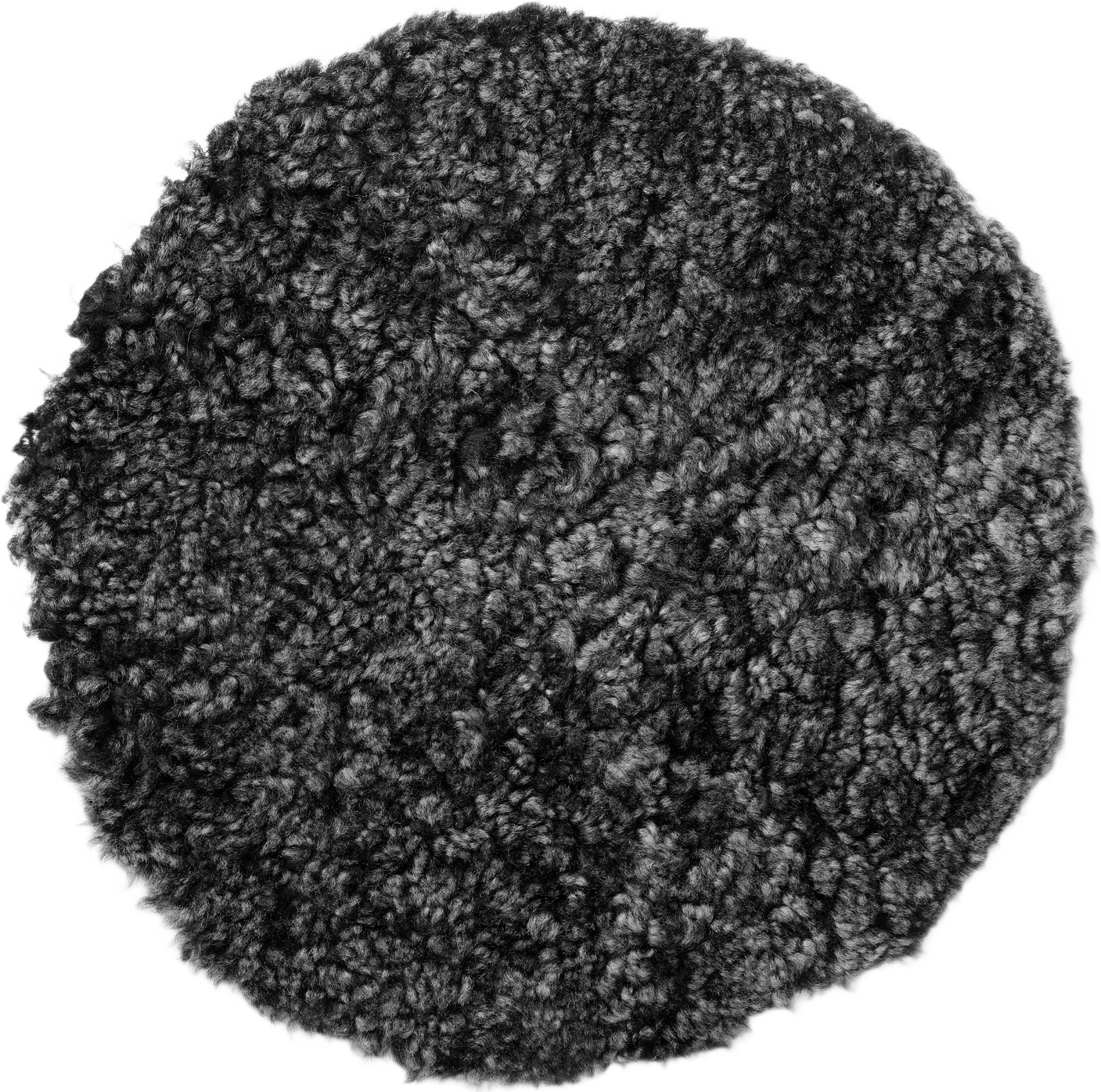 Sittdyna FÅRÖ 34 cm, från Åhléns Home, i färgen Dark Grey.