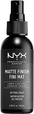 Matte Finish Setting Spray