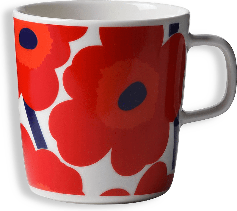 Mugg Unikko 4 dl