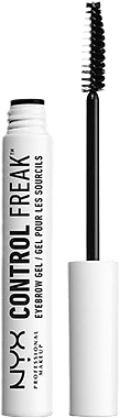 Control Freak Eyebrow Gel, från NYX Professional Makeup, i färgen Clear.
