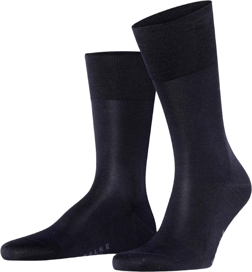 Tiago Socks, från Falke, i färgen Navy.