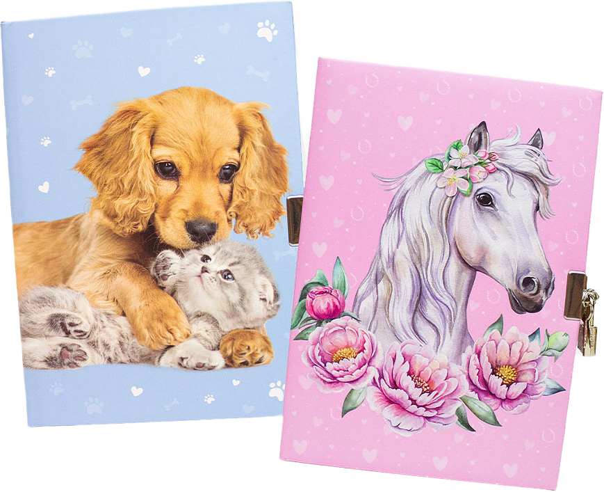 Dagbok Frukt & Igelkott, från SENSE.