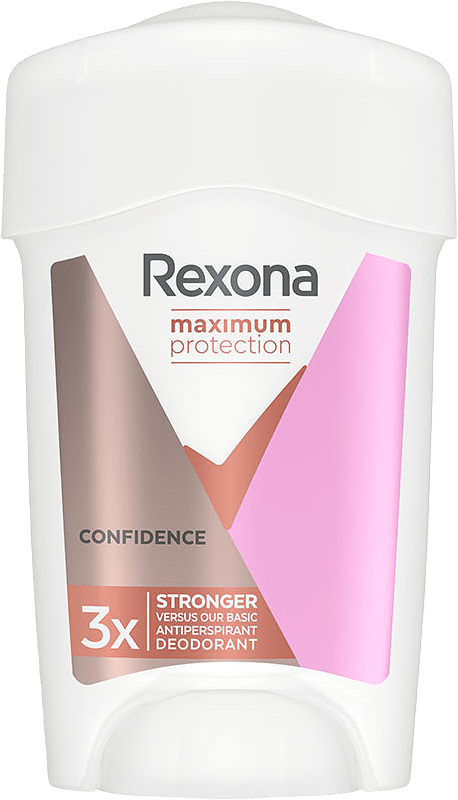 Maximum Protection Confidence Dedorant