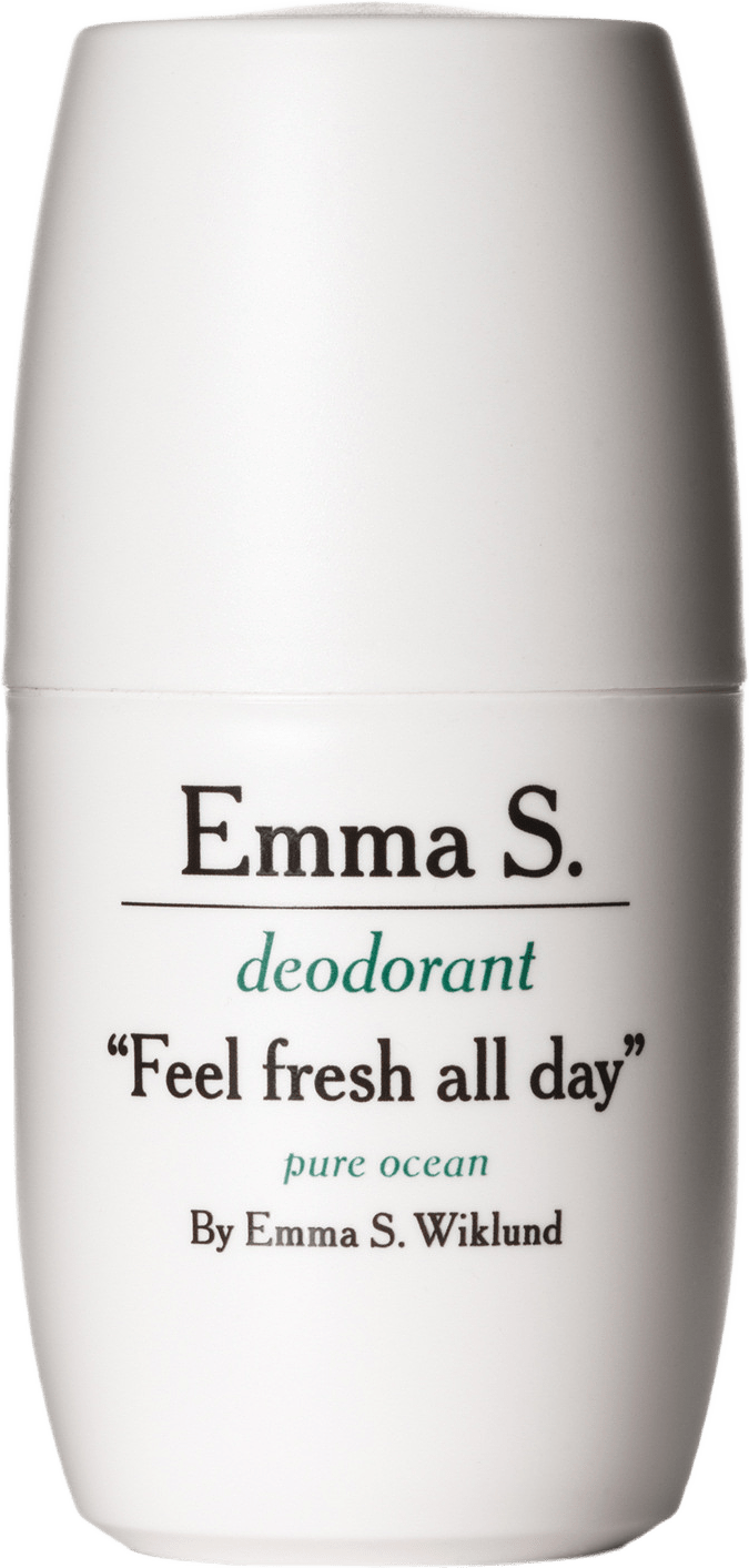 Pure Ocean Deodorant, 50 ml