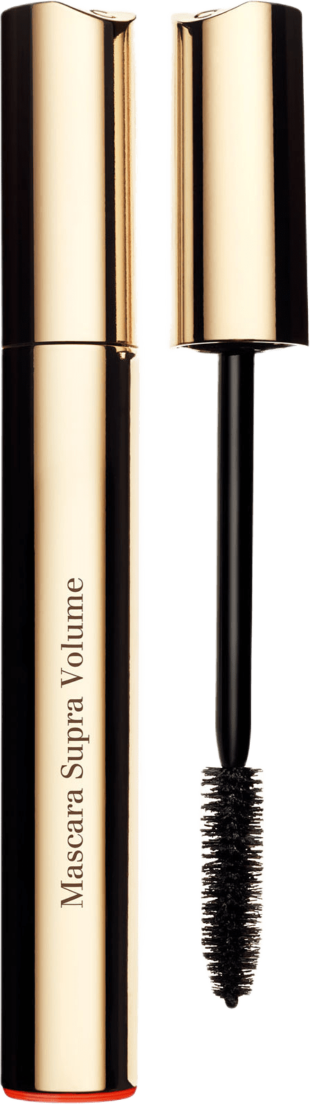 Supra Volume Mascara, från Clarins, i färgen 01 Black.