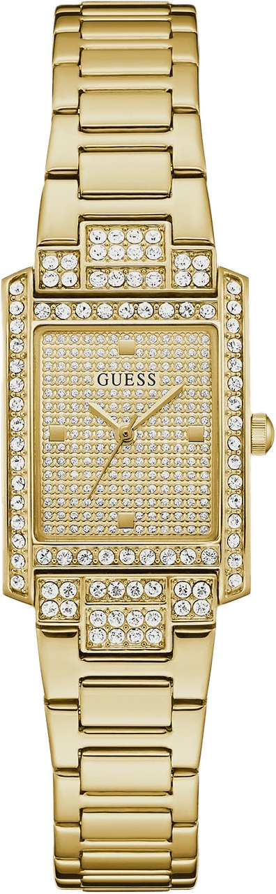Guess Bonnet Dam, Guld, Stållänk - Gw0995l2, från Guess, i färgen 1.