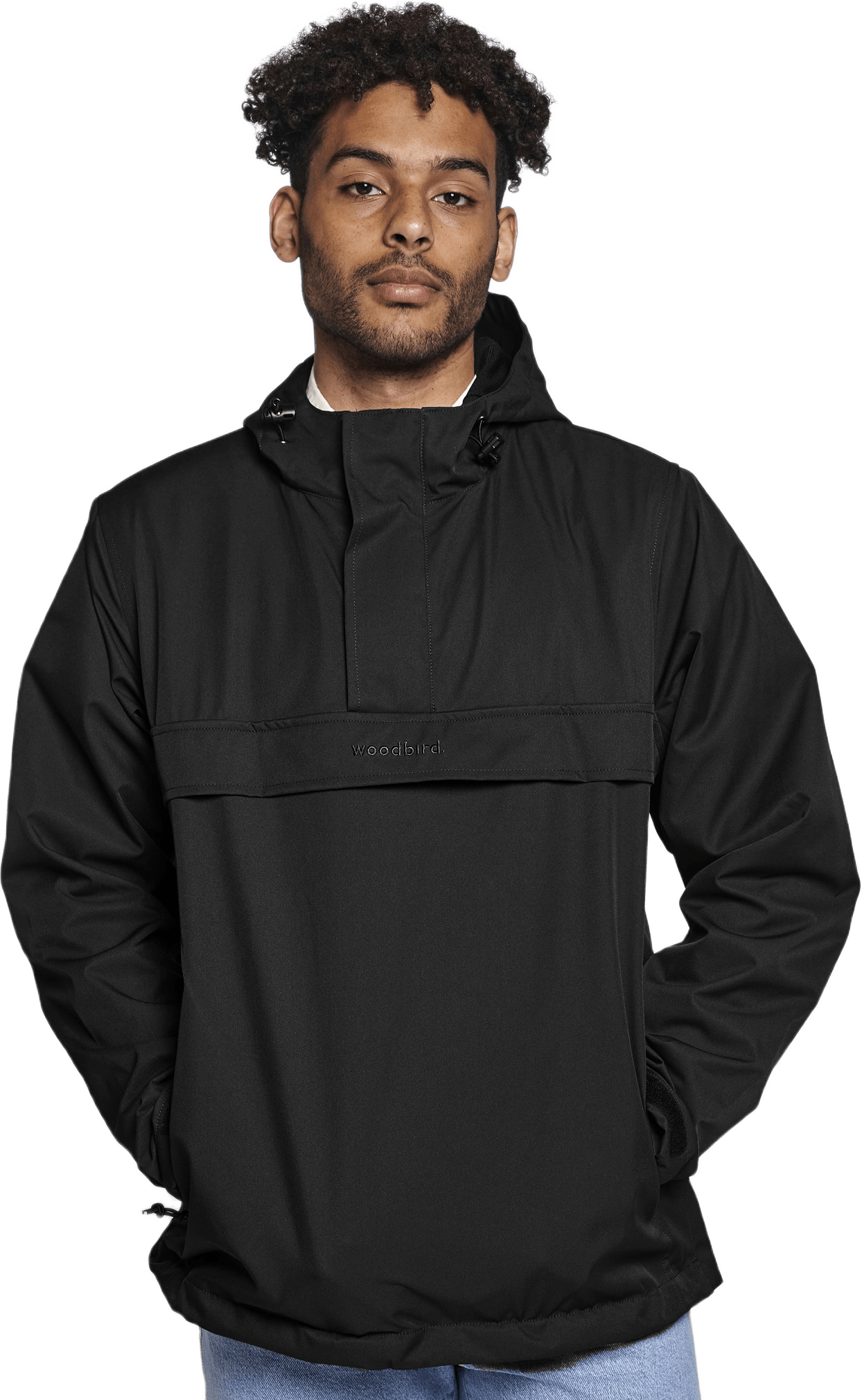Frenzy Anorak Jacket